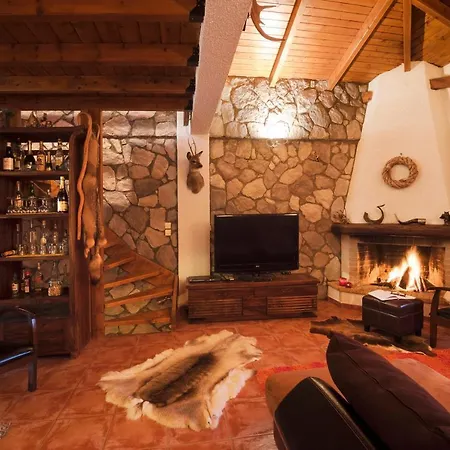Parnassos Villa Kalívia